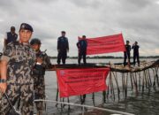 Pagar Laut di Tangerang Dinilai Langgar Hukum, TB Utomo Desak Evaluasi KKP