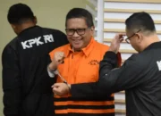 Sekjen PDIP Hasto Jadi Tersangka Suap Perintangan Penyidikan