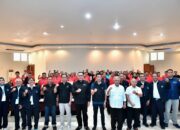 Wamenpora Taufik Apresiasi Penyelenggaraan Rapat PB PODSI