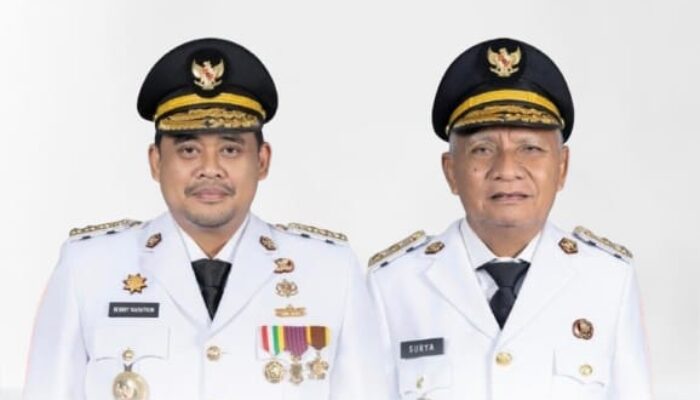 Bobby Nasution dan Surya Resmi Dilantik, Ketua KPI Harap Koperasi Sumut Maju