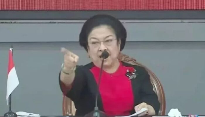Ketum PDIP Megawati Larang Kadernya Untuk Ikuti Kegiatan Kemendagri