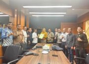 Politisi PKB Dony Koordinasi dengan Kemenpad Mengenai Status Non ASN di Aceh