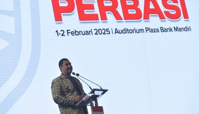 Menpora Dito Sampaikan Agar Pengurus PP Perbasi Agar Menggelar Lebih Banyak Kompetisi
