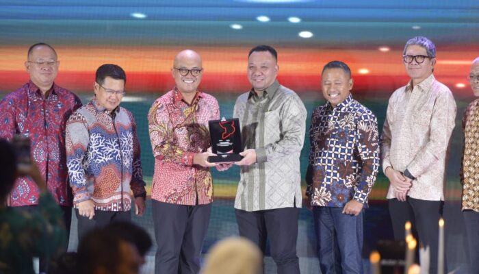Dukungan Penuh untuk Event Dunia, Kemenpora Hadiri Appreciation Night MotoGP 2024