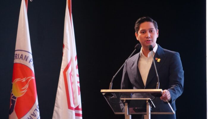 Munas Perbasi, Ketum Djiwandono Bertekad Tingkatkan Prestasi Indonesia