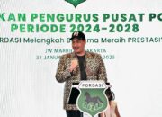 Menpora Dito Ikut Hadiri Pelantikan Pengurus Pordasi Periode 2024-2028