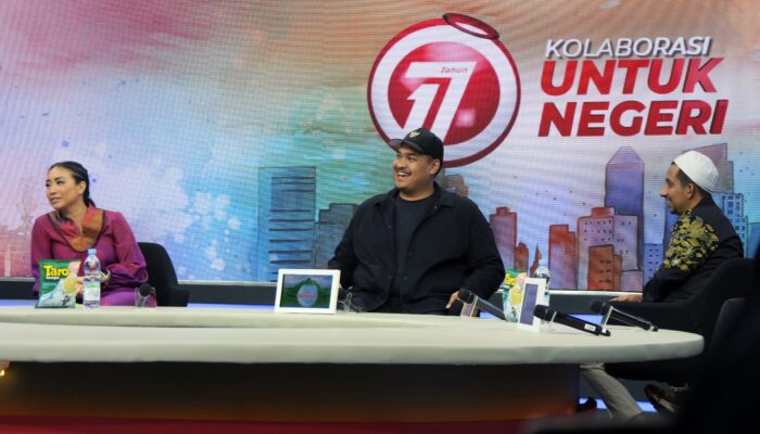 Pembangunan Ekosistem Pemuda Indonesia Jadi Fokus Menpora Dito di Dialog Kebangsaan