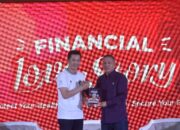 Wamenpora Taufik Nilai Acara Financial Love Story Inspiratif Untuk Masa Depan Generasi Muda Indonesia