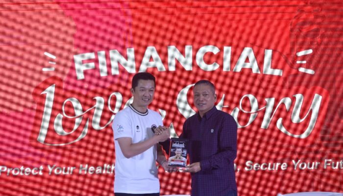 Wamenpora Taufik Nilai Acara Financial Love Story Inspiratif Untuk Masa Depan Generasi Muda Indonesia