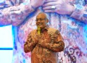 Sesmenpora Gunawan Hadiri Perayaan Ultah Harian Terbit ke-53