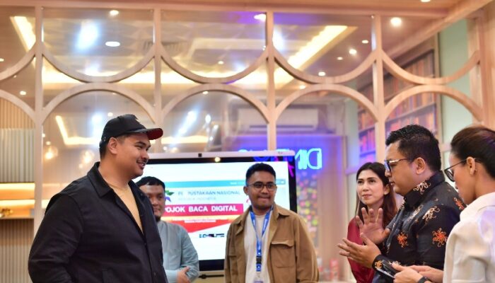 Kolaborasi dengan Garuda TV dalam Kepemudaan dan Olahraga disambut Baik Menpora Dito