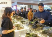 Menpora Dito Kunjungi Jakarta Sneaker Day (JSD) 2025