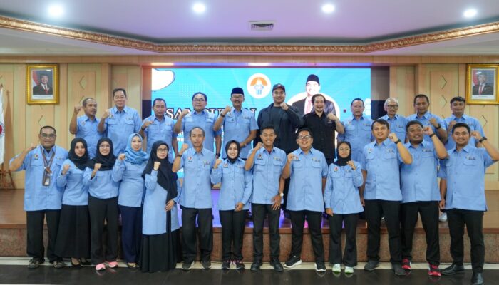 Menpora Dito Apresiasi Terpilihnya Kembali Ketum PORTINA Periode 2025-2029