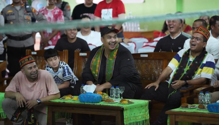 Hadir di Labuan Bajo, Menpora Dito Tegaskan Komitmen Pemerintah