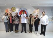 Rombongan PGI Ajak Kemenpora Sinergi dalam Program Kepemudaan dan Olahraga