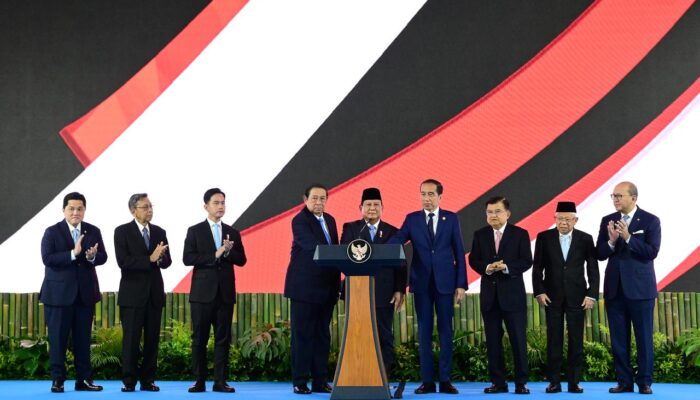 Presiden Prabowo Luncurkan Danantara Indonesia, Dorong Transformasi BUMN ke Level Global