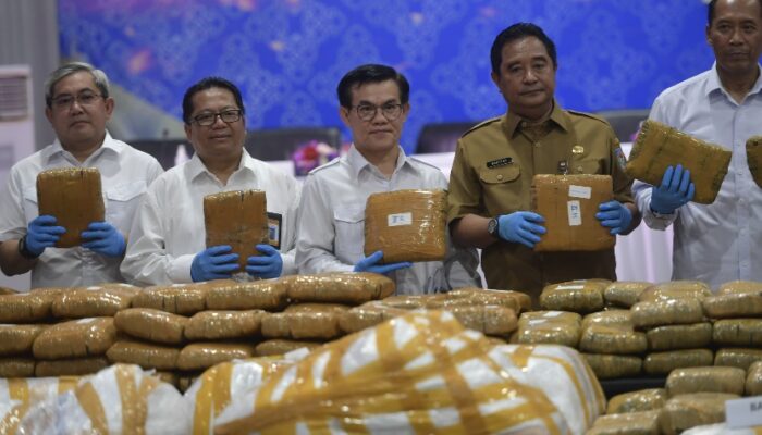 Kemenpora Bersama BNN Cegah Penyalahgunaan Narkoba