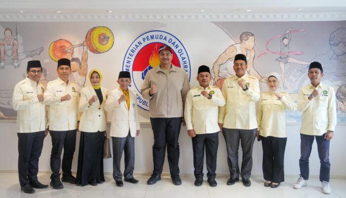 Dukung Dakwah dan Kepemimpinan Pemuda, Menpora Sambut Baik Kolaborasi dengan AMMDI