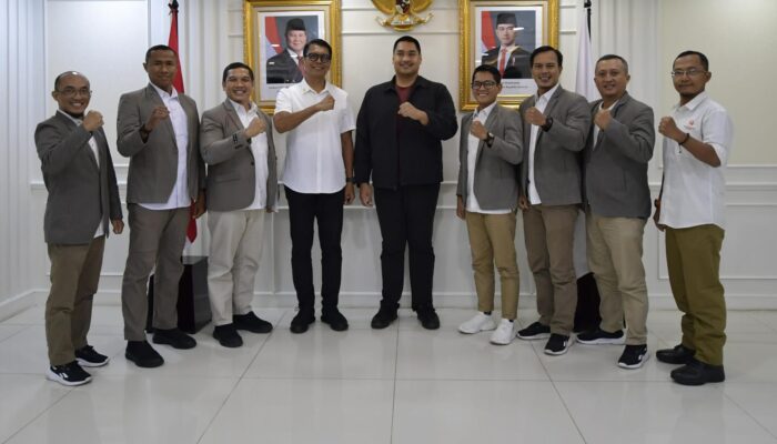 Menpora Dito Apresiasi Peran ORKI dalam Meningkatkan Kebugaran Masyarakat