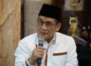 Wamenag Romo Dukung Tradisi Saling Memberi di Momen Idul Fitrii