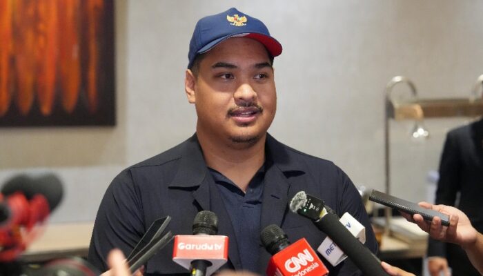 Menpora Lakukan Review Skala Prioritas Atlet Menuju Ajang Internasional