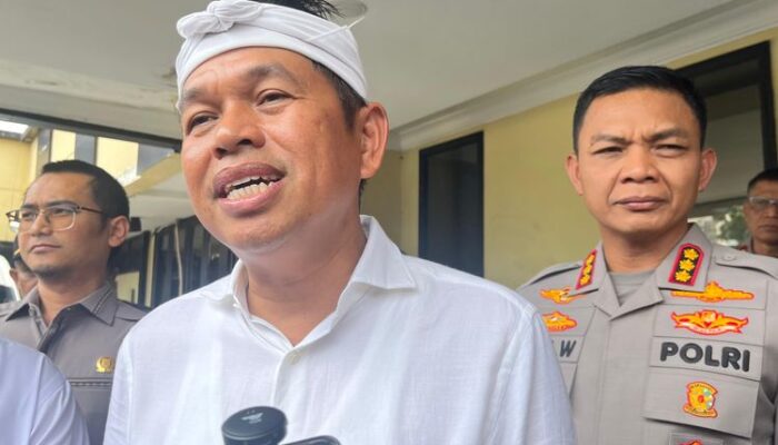 Dedi Mulyadi Gubernur Jabar Dapat Ancaman Bom Bunuh Diri