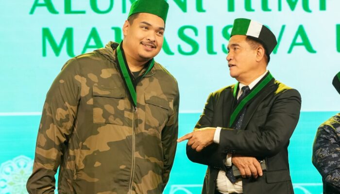 Dies Natalis ke-78 HMI: Tekad Jaga Kedaulatan dan Bangun Karakter Pemuda
