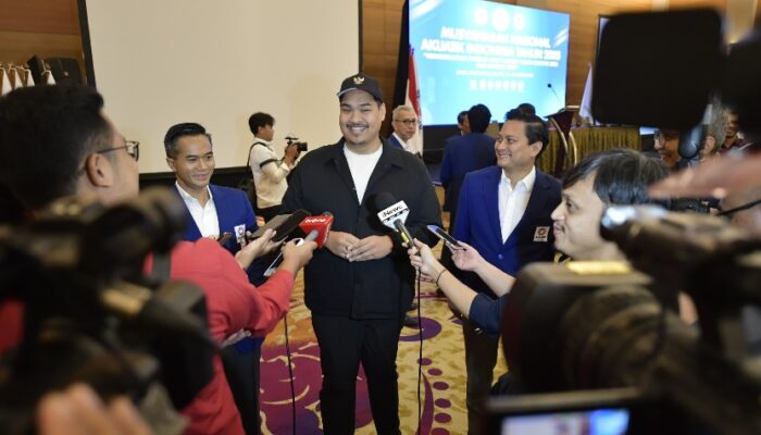 Persiapan Asian Games dan Olimpiade Kemenpora Bersama Kemenkeu  Pulihkan Anggaran Olahraga