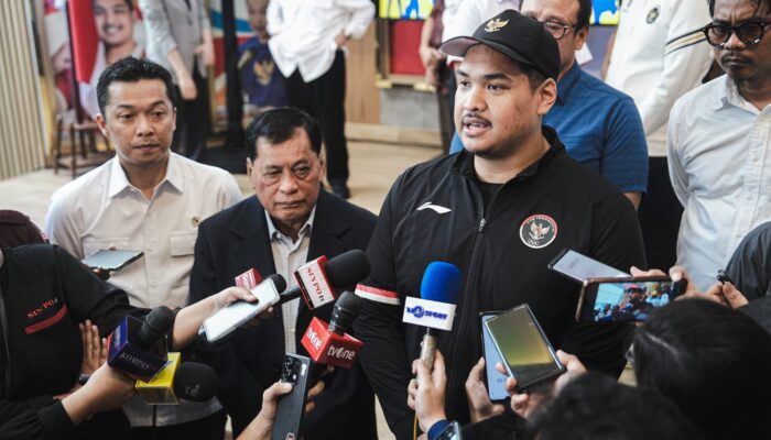 Kemenpora Pastikan Bantuan Tahap III, Dukung Cabor Pada SEA Games Thailand 2025