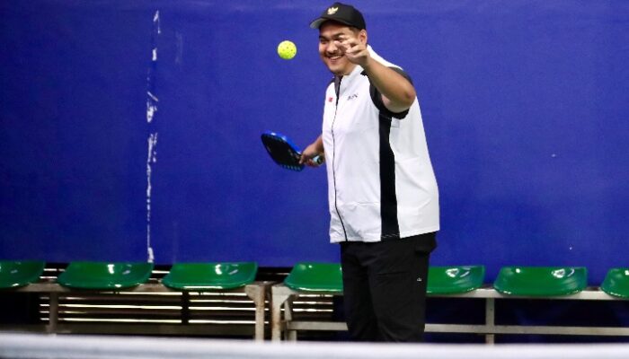 Menpora Dito Dukung Penuh Perkembangan Pickleball di Indonesia