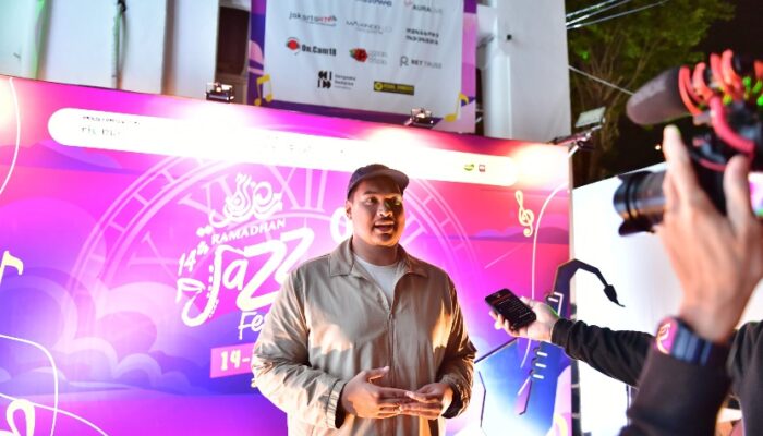 Tebar Kebaikan di Bulan Suci, Menpora Apresiasi Ramadhan Jazz Festival 2025