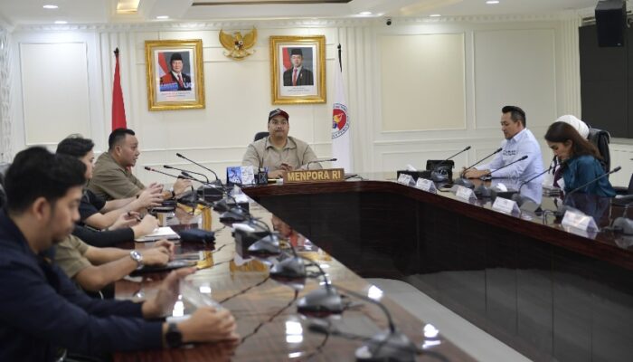 Merdeka Marathon 2025 Resmi Didukung Kemenpora, Akan Tampilkan Festival Olahraga dan Budaya