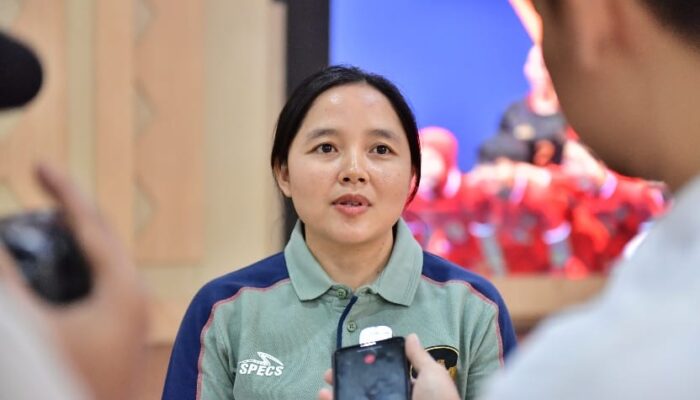 Sosok Inspiratif Novita Murni Kapten Timnas Futsal Indonesia