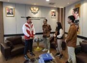 Wamenpora Taufik Terima Audiensi Kompas, Dukung Perkembangan Dunia Olahraga Indonesia