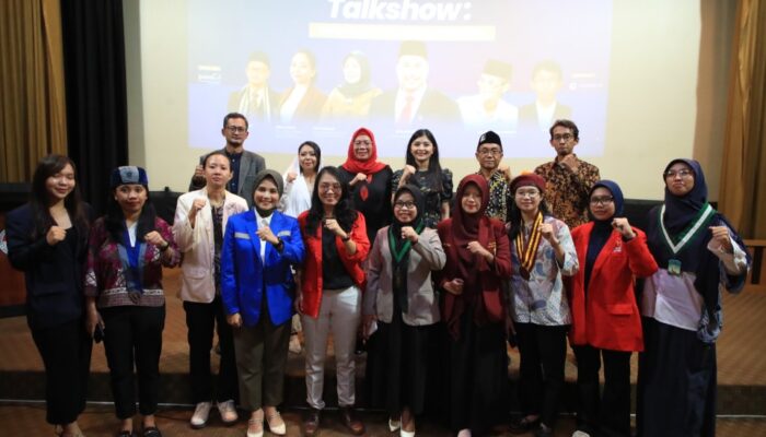 International Women’s Day: Kemenpora Apresiasi Inisiatif Cipayung Plus Dorong Perempuan Berdaya di Era AI