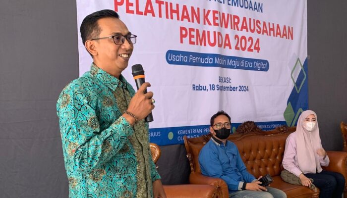 BKPRMI Kabupaten Bekasi Meminta Gubernur Jawa Barat Berikan Pengampunan Pajak Bumi dan Bangunan
