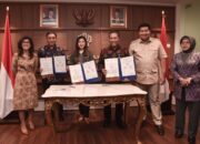 Pemerintrah Sepkakati 1.000 Rumah Subsidi Untuk Wartawan