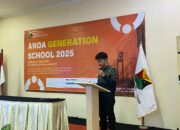 Anoa Generation School 2025, Dukung Perkembangan Mahasiswa Menuju Dunia Kerja
