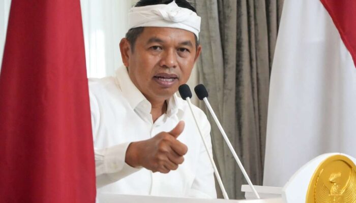 FK Madani Dukung Gerak Cepat Gubernur Jabar Tertibkan Bangunan Liar di Sempadan Sungai