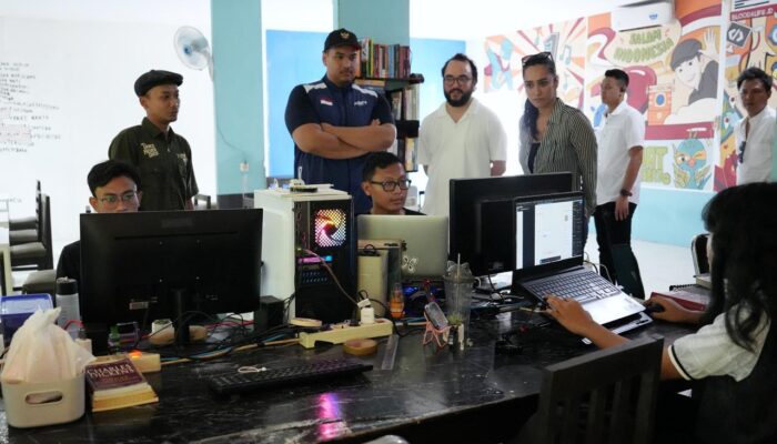 Dukung Generasi Muda, Menpora Dito Siap Berkolaborasi dengan Does University