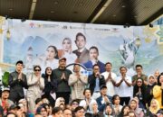 Menpora Dito Hadiri dan Apresiasi Kolaborasi “Mudik Gratis MS Glow 2025”