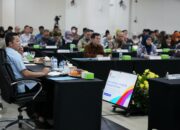 Wamenpora Pimpin Rapat Koordinasi Bahas Pelayanan Kepemudaan