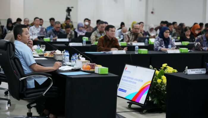 Wamenpora Pimpin Rapat Koordinasi Bahas Pelayanan Kepemudaan