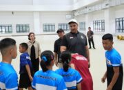 CYESC Cibubur Siap Dioperasikan, Menpora Dito Tinjau Langsung Fasilitas Atlet Muda