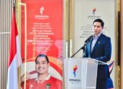 Perbasi Apresiasi Menpora Dito atas Dukungan bagi Bola Basket Nasional