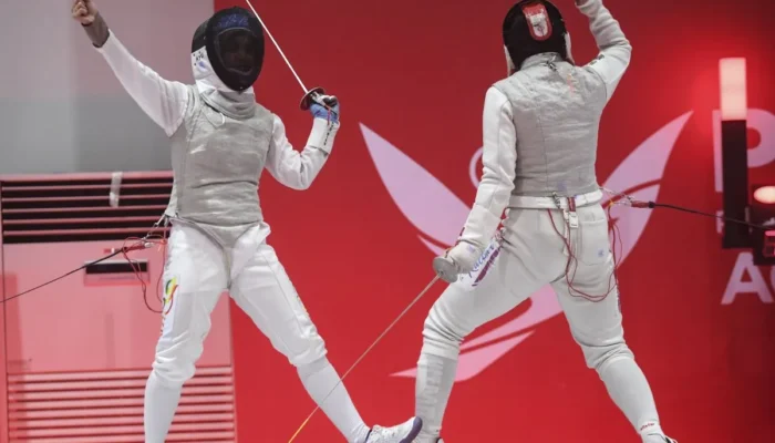 Berikut Daftar Kontingen Indonesia Pada Kejuaraan Anggar Asia 2025