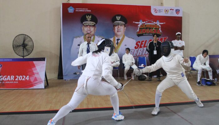 Indonesia Jadi Tuan Rumah Asian Senior Fencing Championship 2025 Juni Mendatang