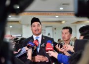 Menpora Luncurkan Logo Baru Kemenpora, Simbol Semangat Bergerak, Bersatu, dan Berprestasi