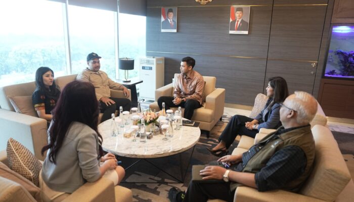 Menpora dan Menkomdigi Sepakat Jajaki Kerja Sama Digital untuk Pemuda dan Olahraga