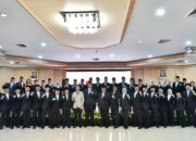 Menpora Dito Lantik 47 Pejabat Baru Kemenpora, Dorong Adaptasi dan Inovasi